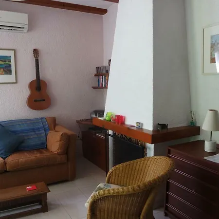 Las Moras Apartment Denia