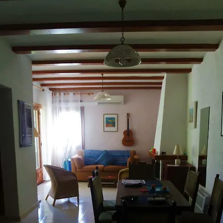 Las Moras Apartment Denia