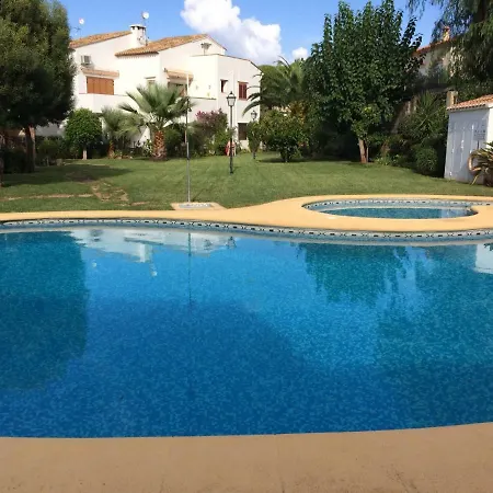 Apartment Las Moras Denia