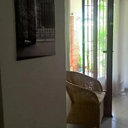 Las Moras Apartment